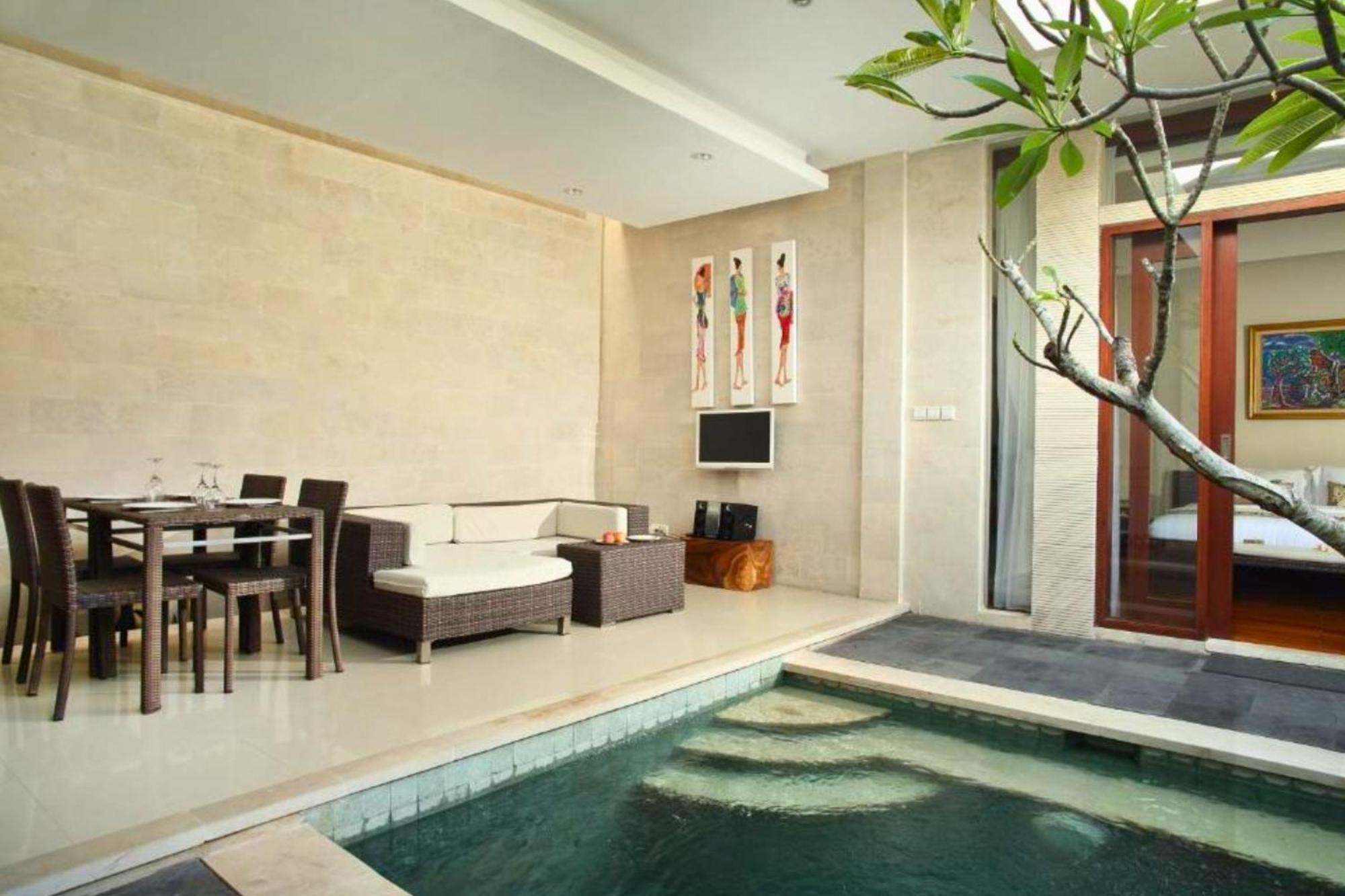 Zefanya 2 Bedroom Private Pool Ne51 Villa Seminyak (Bali)